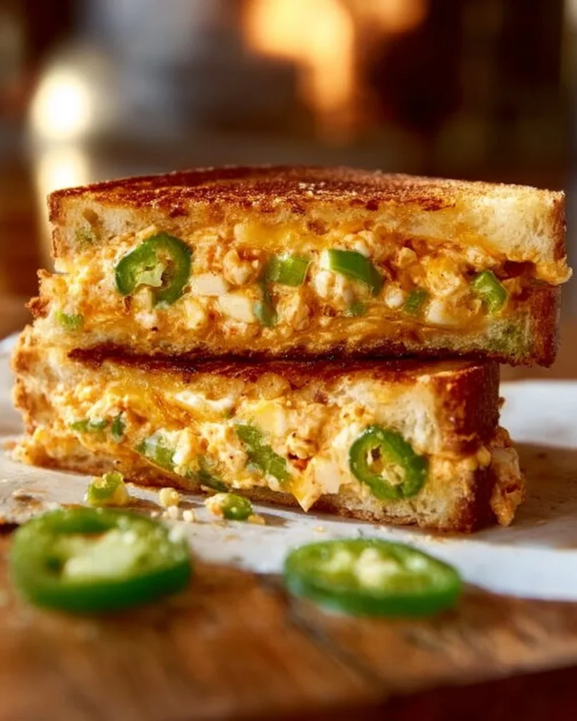 Crunchy Crispy Egg Salad served in a bowl with fresh vegetables