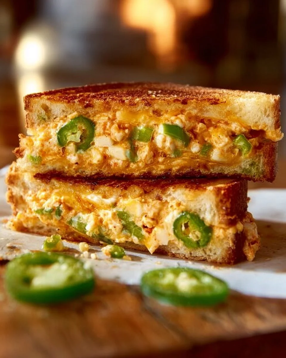 Crunchy Crispy Egg Salad served in a bowl with fresh vegetables