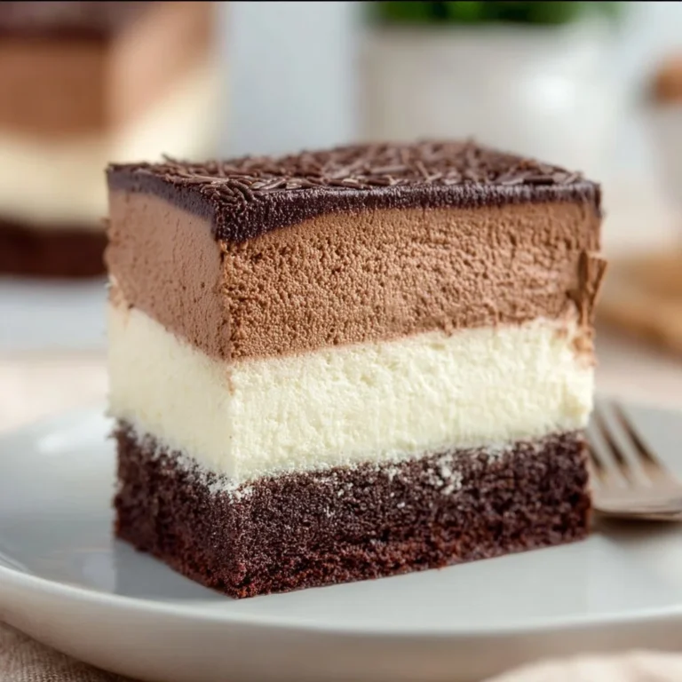 A slice of Italian Love Cake, beautifully decorated with frosting and fruits.